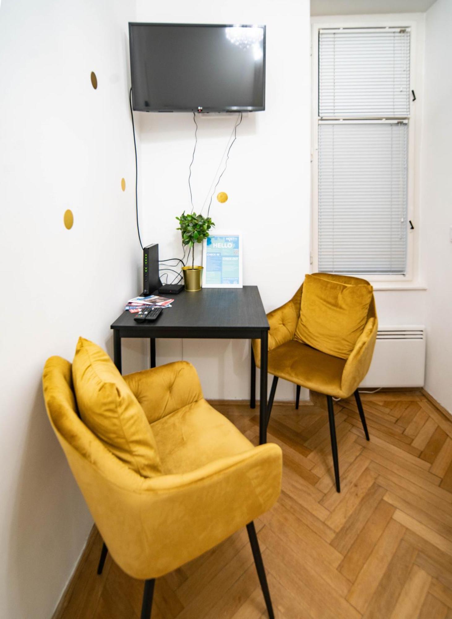 Margaret Apartment 2 부다페스트 외부 사진