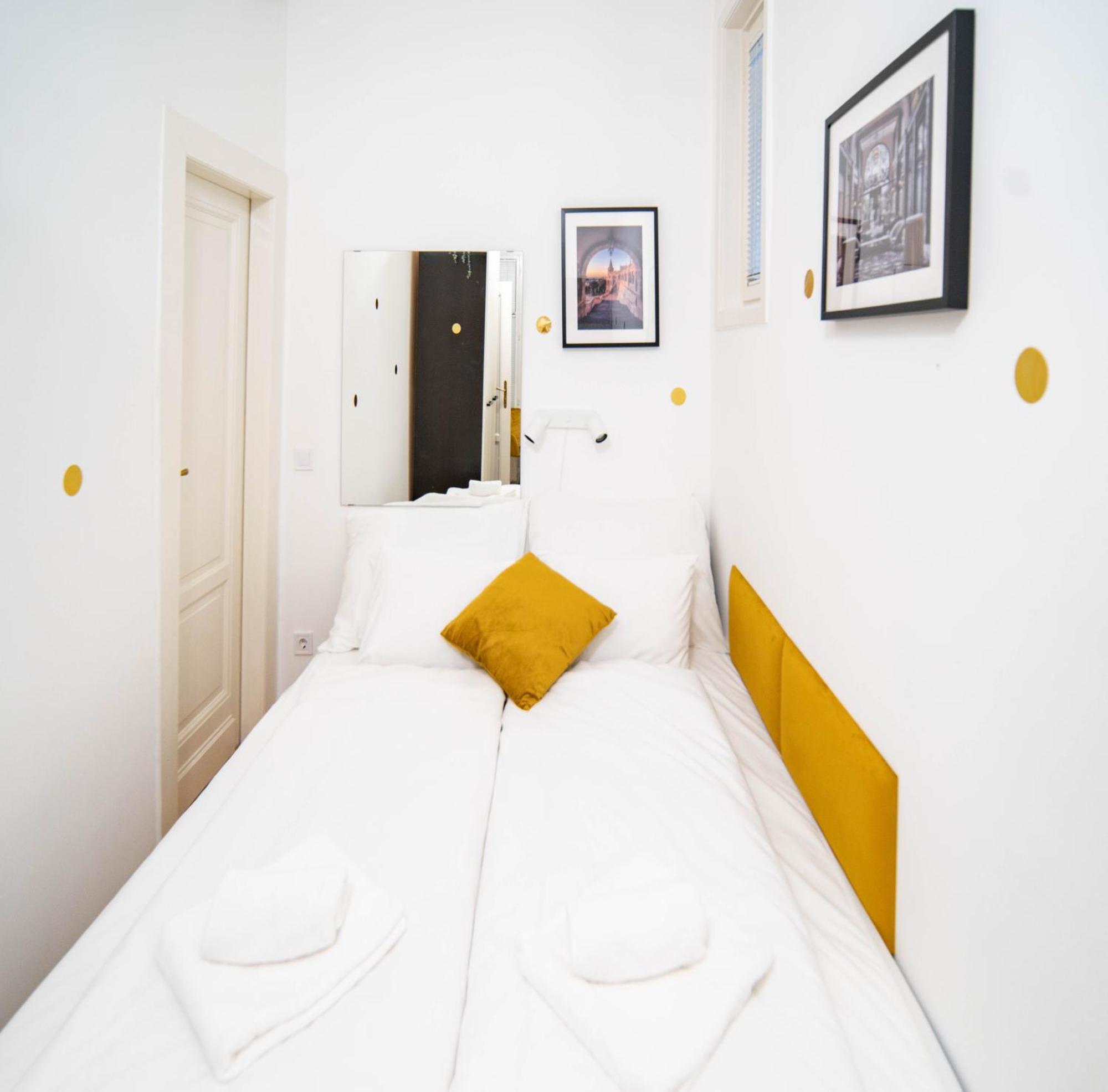 Margaret Apartment 2 부다페스트 외부 사진
